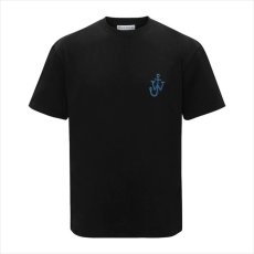 画像1: JW ANDERSON Anchor Patch Logo T-Shirt (Tシャツ) (1)