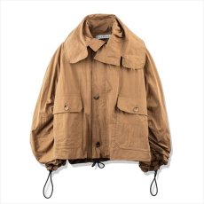 画像5: JW ANDERSON Short Bubble Parka (ショートバブルパーカー) (5)