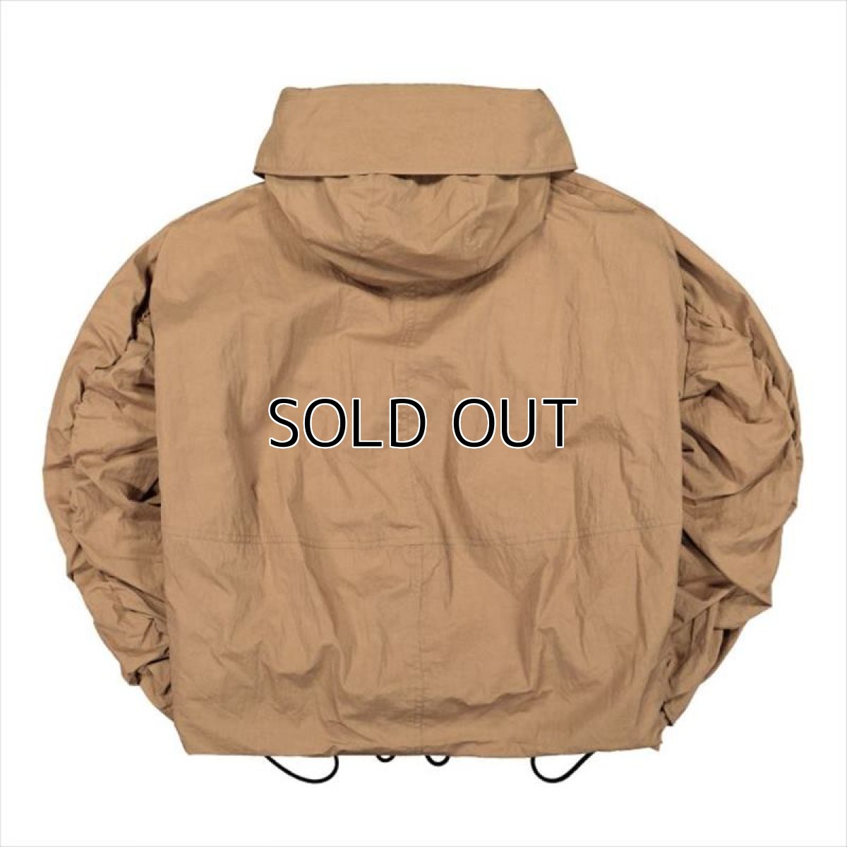 画像4: JW ANDERSON Short Bubble Parka (ショートバブルパーカー) (4)