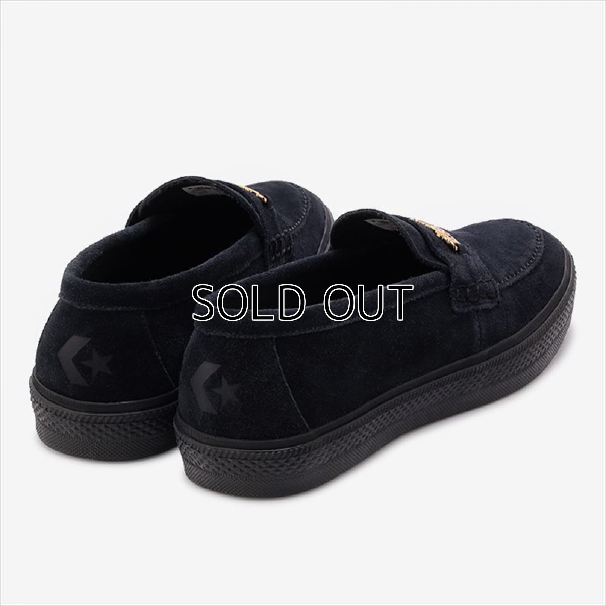 画像3: CONVERSE SKATEBOARDING CS Loafer SK Toya Horiuchi + (スニーカー) (3)