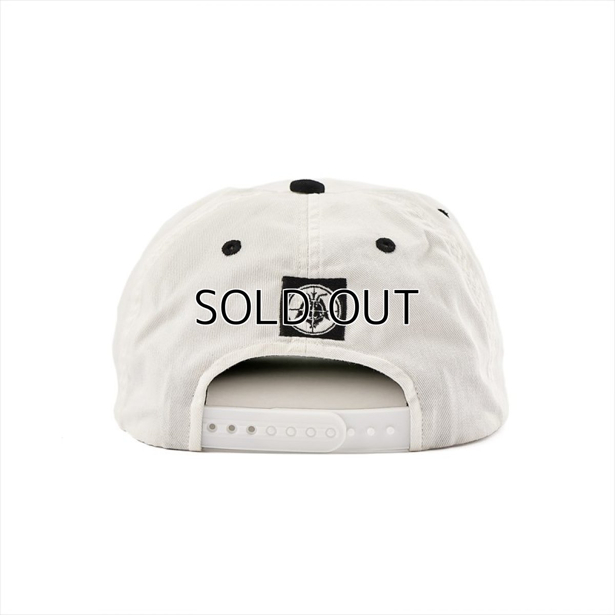 画像3: ©SAINT Mxxxxxx Cap Saint White/Black (キャップ) (3)