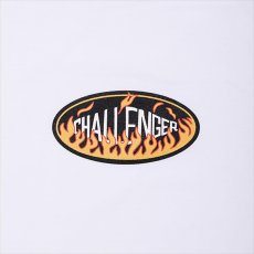 画像3: CHALLENGER Fire Tee (Tシャツ) (3)