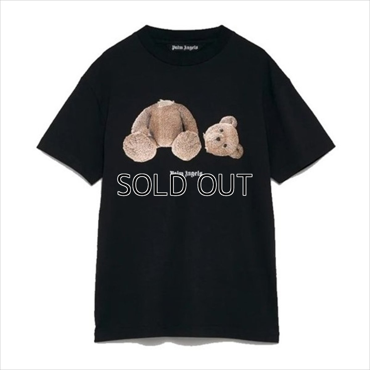 画像1: PALM ANGELS PA Bear Classic T-Shirt (Tシャツ) (1)