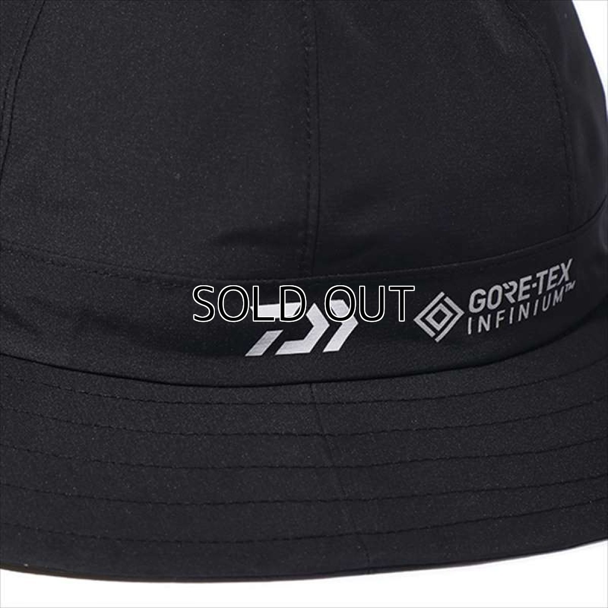画像4: CHALLENGER x DAIWA GORE-TEX Hat (ハット) (4)