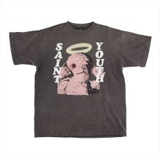 画像1: ©SAINT Mxxxxxx T-Shirt Pinksheep Black (Tシャツ) (1)