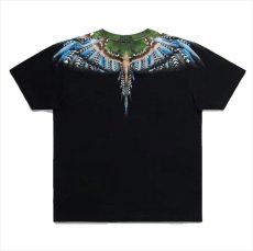 画像2: MARCELO BURLON Grlizzly Wings T-Shirt (Tシャツ) (2)