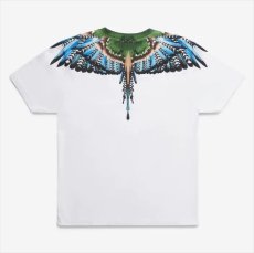 画像2: MARCELO BURLON Grlizzly Wings T-Shirt (Tシャツ) (2)