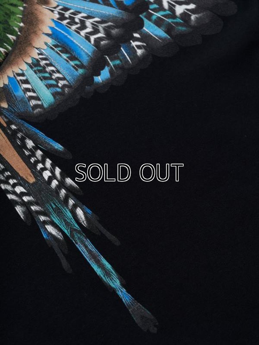 画像3: MARCELO BURLON Grlizzly Wings T-Shirt (Tシャツ) (3)