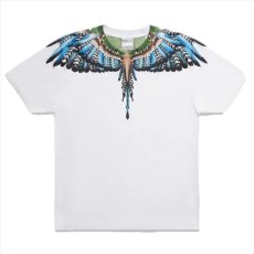 画像1: MARCELO BURLON Grlizzly Wings T-Shirt (Tシャツ) (1)