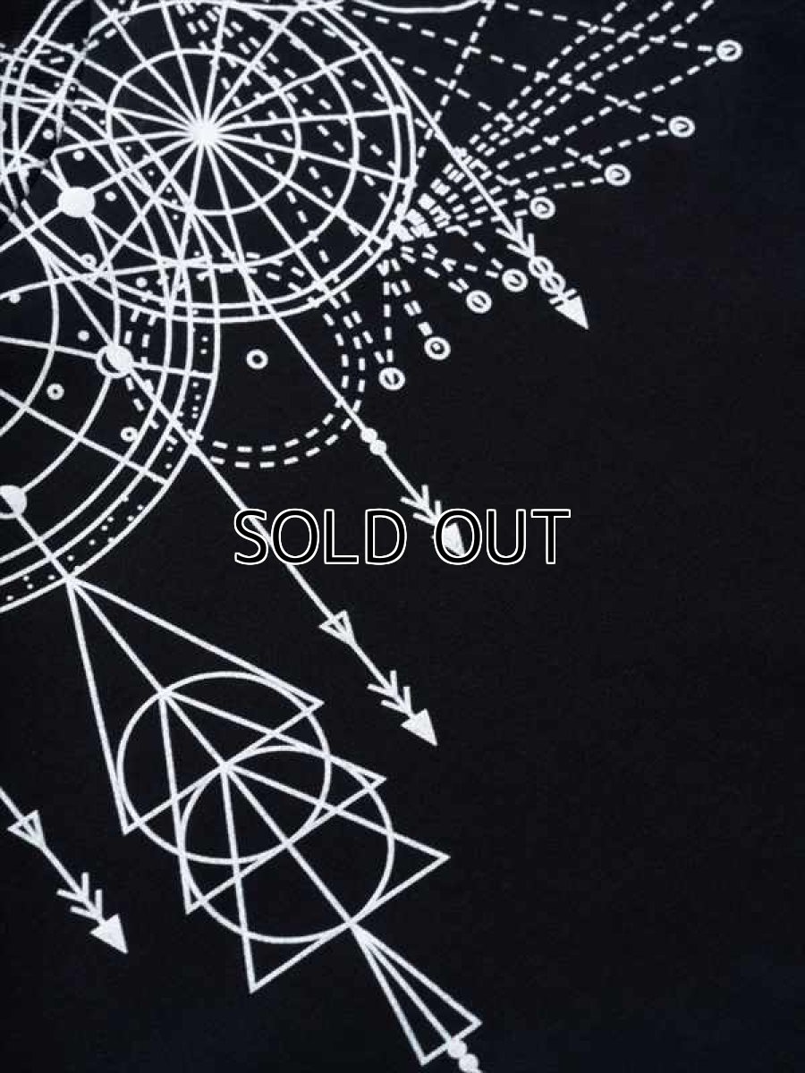 画像3: MARCELO BURLON Astral Wings T-Shirt (Tシャツ) (3)