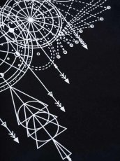 画像3: MARCELO BURLON Astral Wings T-Shirt (Tシャツ) (3)