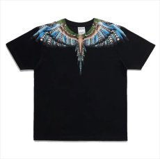 画像1: MARCELO BURLON Grlizzly Wings T-Shirt (Tシャツ) (1)