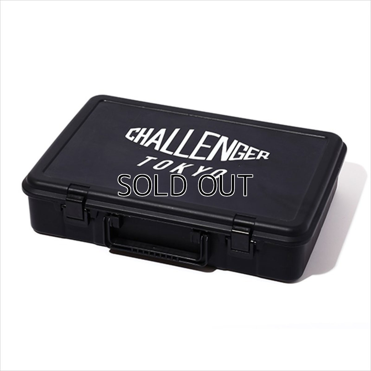 画像1: CHALLENGER Multi Tool Box (1)