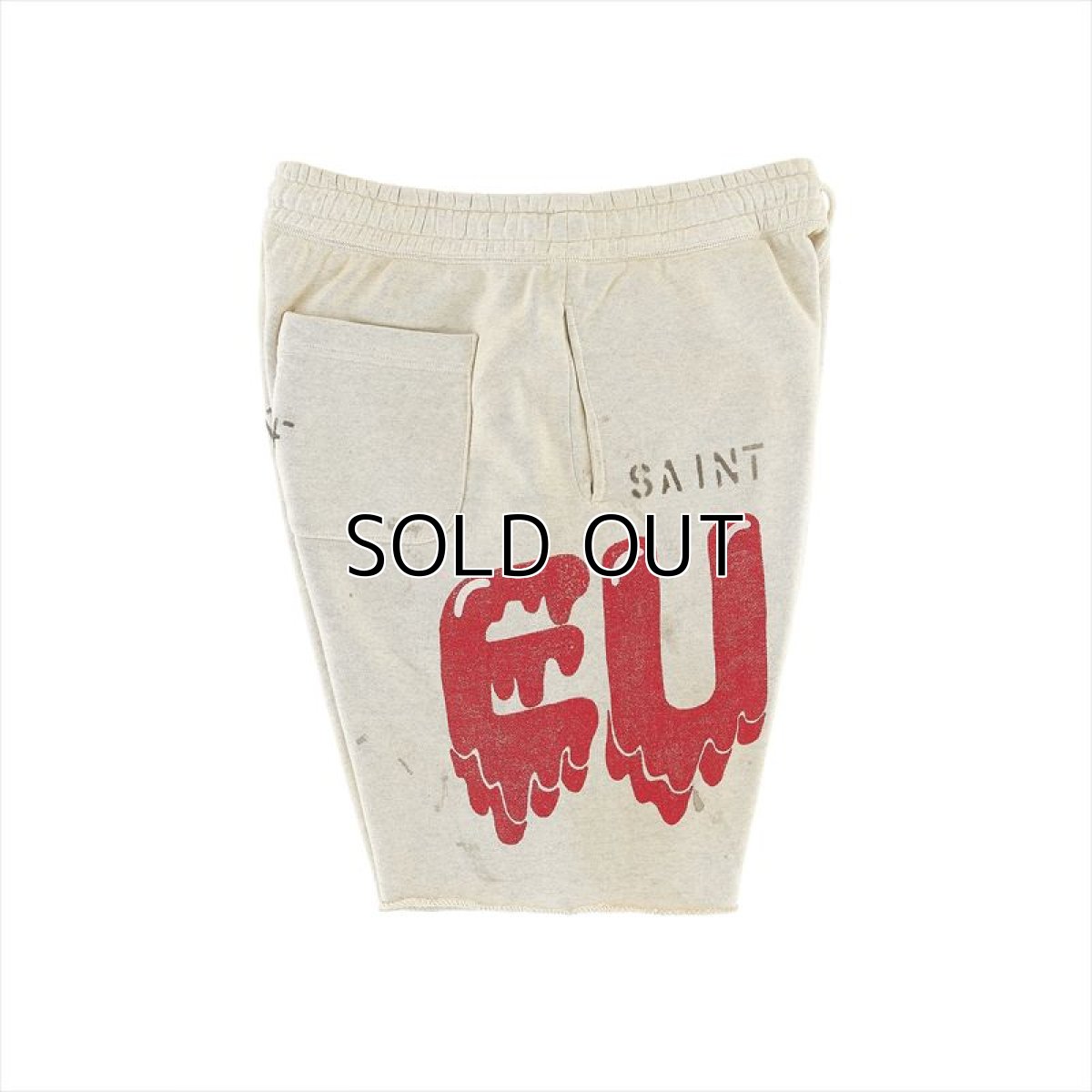 画像3: ©SAINT Mxxxxxx x EMOTIONALLY UNAVAILABLE Shorts (3)