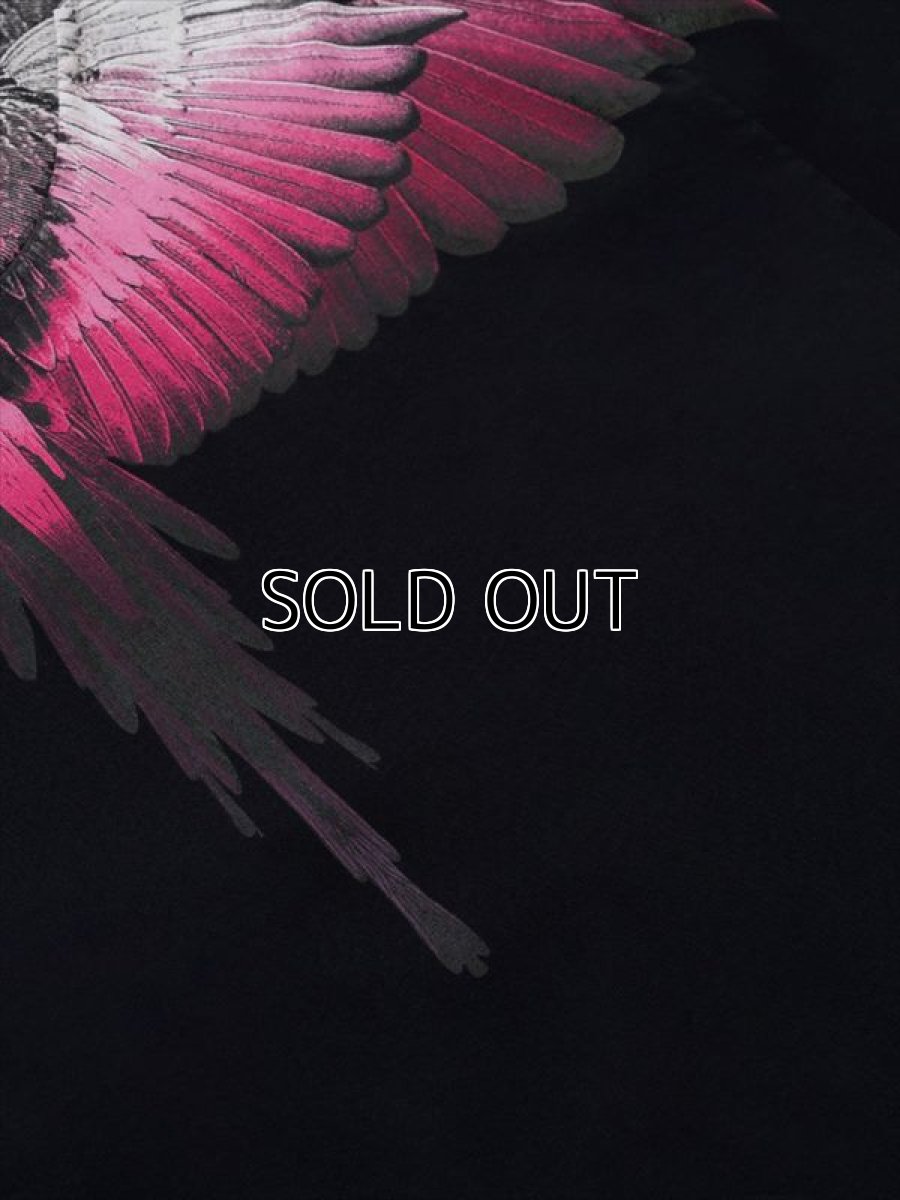 画像3: MARCELO BURLON Wings L/S T-Shirt (ロングTシャツ) (3)
