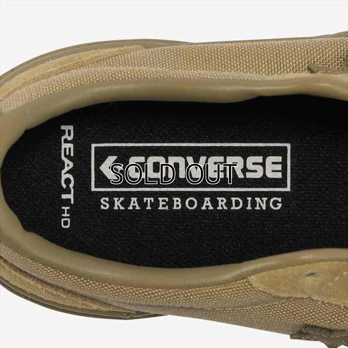 画像5: CONVERSE SKATEBOARDING Proride SK CORDURA OX + (スニーカー) (5)