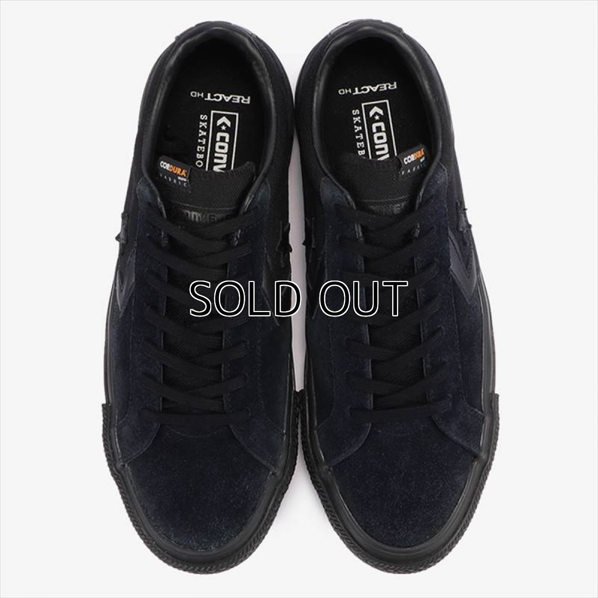 画像4: CONVERSE SKATEBOARDING Proride SK CORDURA OX + (スニーカー) (4)