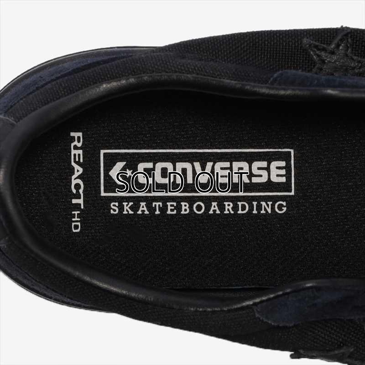 画像5: CONVERSE SKATEBOARDING Proride SK CORDURA OX + (スニーカー) (5)