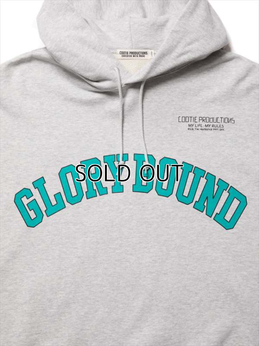 画像2: COOTIE PRODUCTIONS Print Pullover Parka (GLORY BOUND) パーカー (2)
