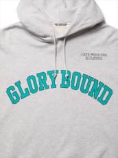 画像2: COOTIE PRODUCTIONS Print Pullover Parka (GLORY BOUND) パーカー (2)