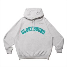 画像1: COOTIE PRODUCTIONS Print Pullover Parka (GLORY BOUND) パーカー (1)