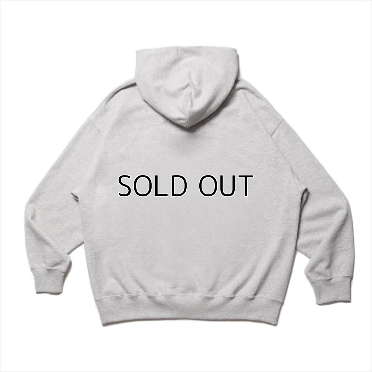 画像3: COOTIE PRODUCTIONS Print Pullover Parka (GLORY BOUND) パーカー (3)