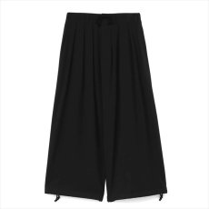 画像2: YOHJI YAMAMOTO W/Gabardine Regular Balloon Pants (2)