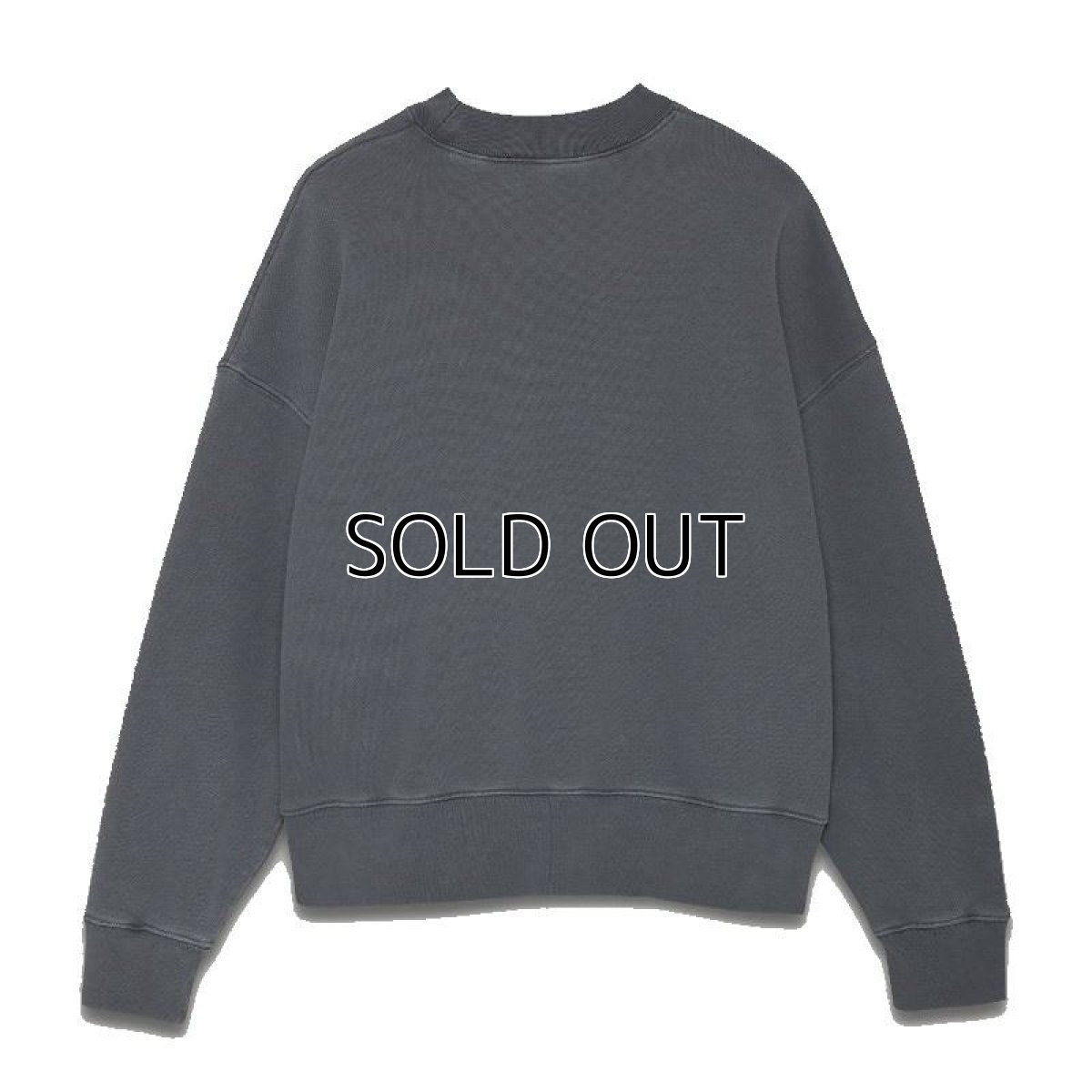 画像2: PALM ANGELS GD Curved Logo Crew Sweat (2)