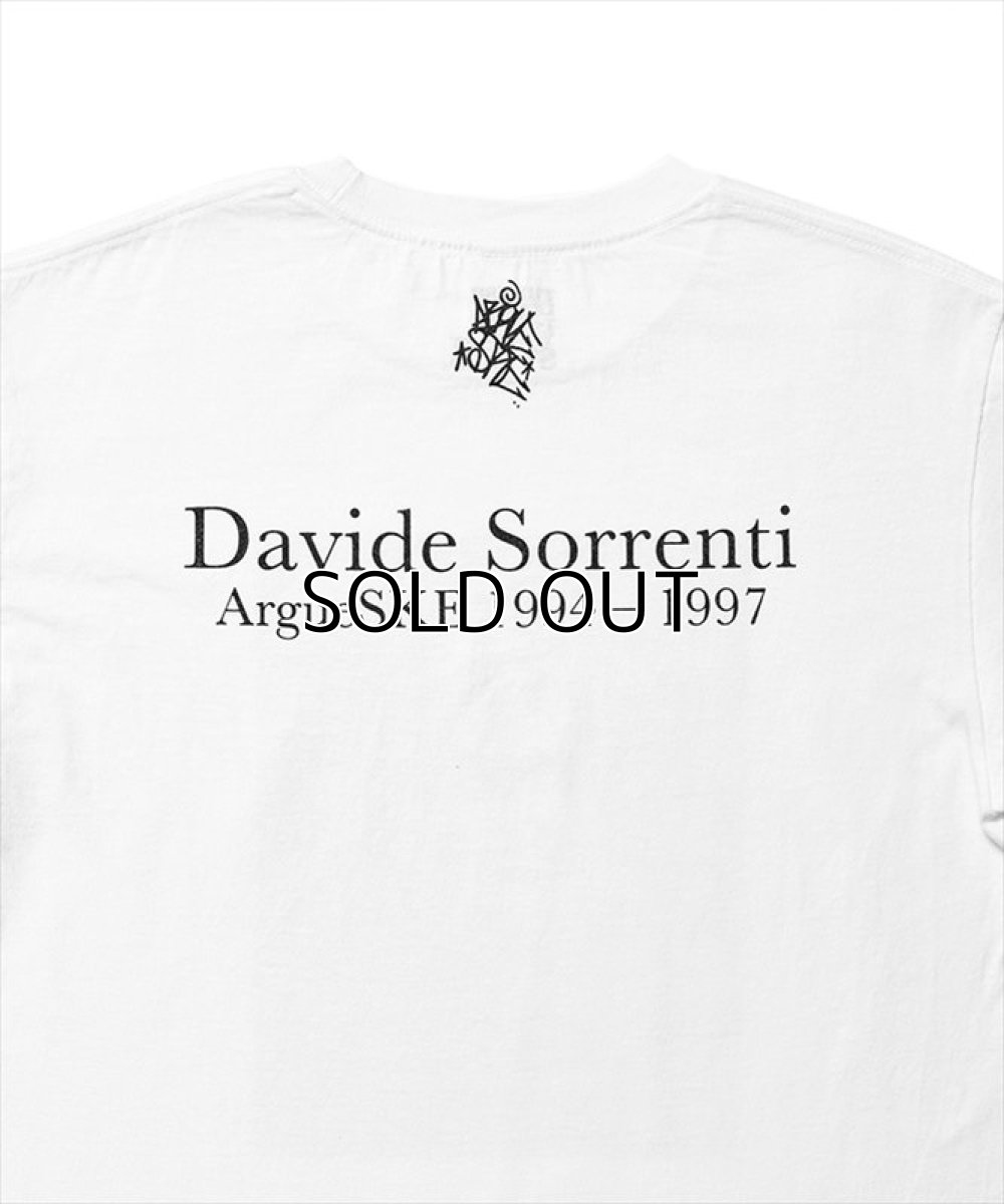 画像3: Stie-lo x Davide Sorrenti Jaime Flashing Bum T-Shirt (Tシャツ) (3)