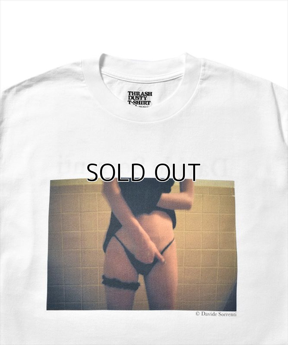 画像2: Stie-lo x Davide Sorrenti Unknown Nude T-Shirt (Tシャツ) (2)