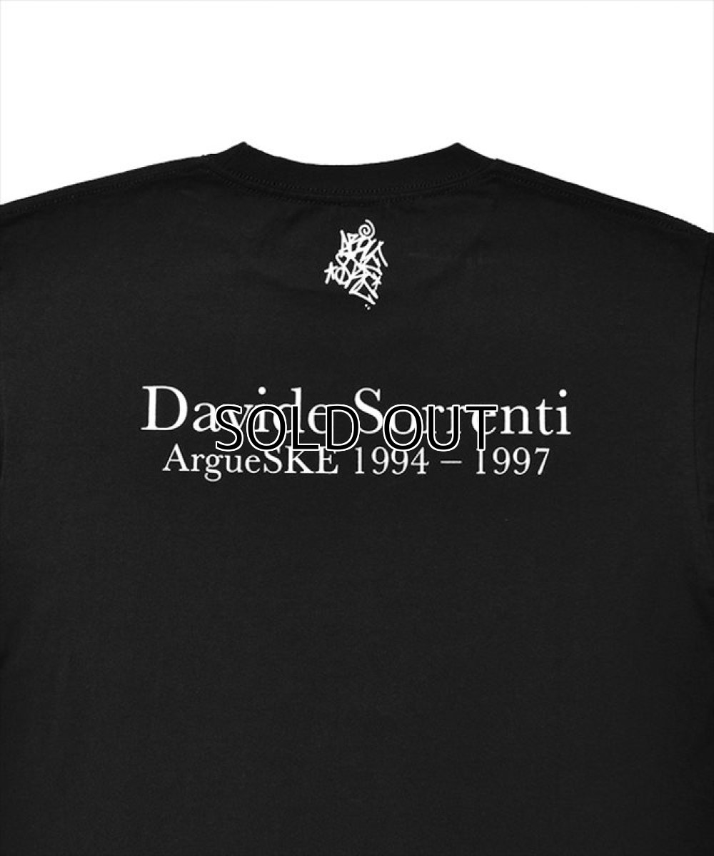 画像3: Stie-lo x Davide Sorrenti Jaime Flashing Bum T-Shirt (Tシャツ) (3)