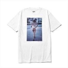 画像1: Stie-lo x Davide Sorrenti Jaime Flashing Bum T-Shirt (Tシャツ) (1)