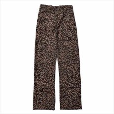 画像5: MINEDENIM Flannel Leopard Pajama (パジャマ) (5)