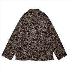 画像4: MINEDENIM Flannel Leopard Pajama (パジャマ) (4)