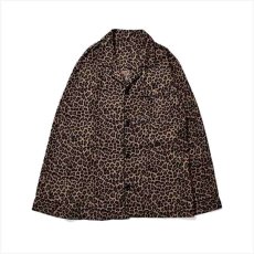 画像2: MINEDENIM Flannel Leopard Pajama (パジャマ) (2)