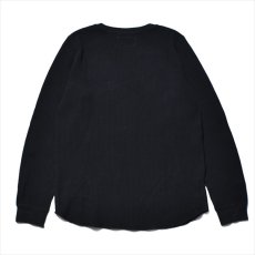 画像3: MINEDENIM x WACOKO MARIA Crew Neck Thermal L/S T-Shirt (サーマルロングTシャツ) (3)