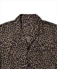 画像3: MINEDENIM Flannel Leopard Pajama (パジャマ) (3)