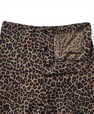 画像6: MINEDENIM Flannel Leopard Pajama (パジャマ) (6)