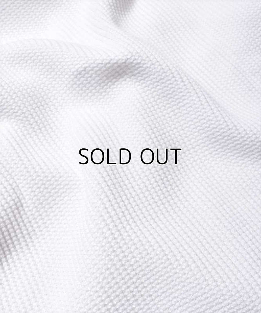 画像4: MINEDENIM x WACOKO MARIA Crew Neck Thermal L/S T-Shirt (サーマルロングTシャツ) (4)