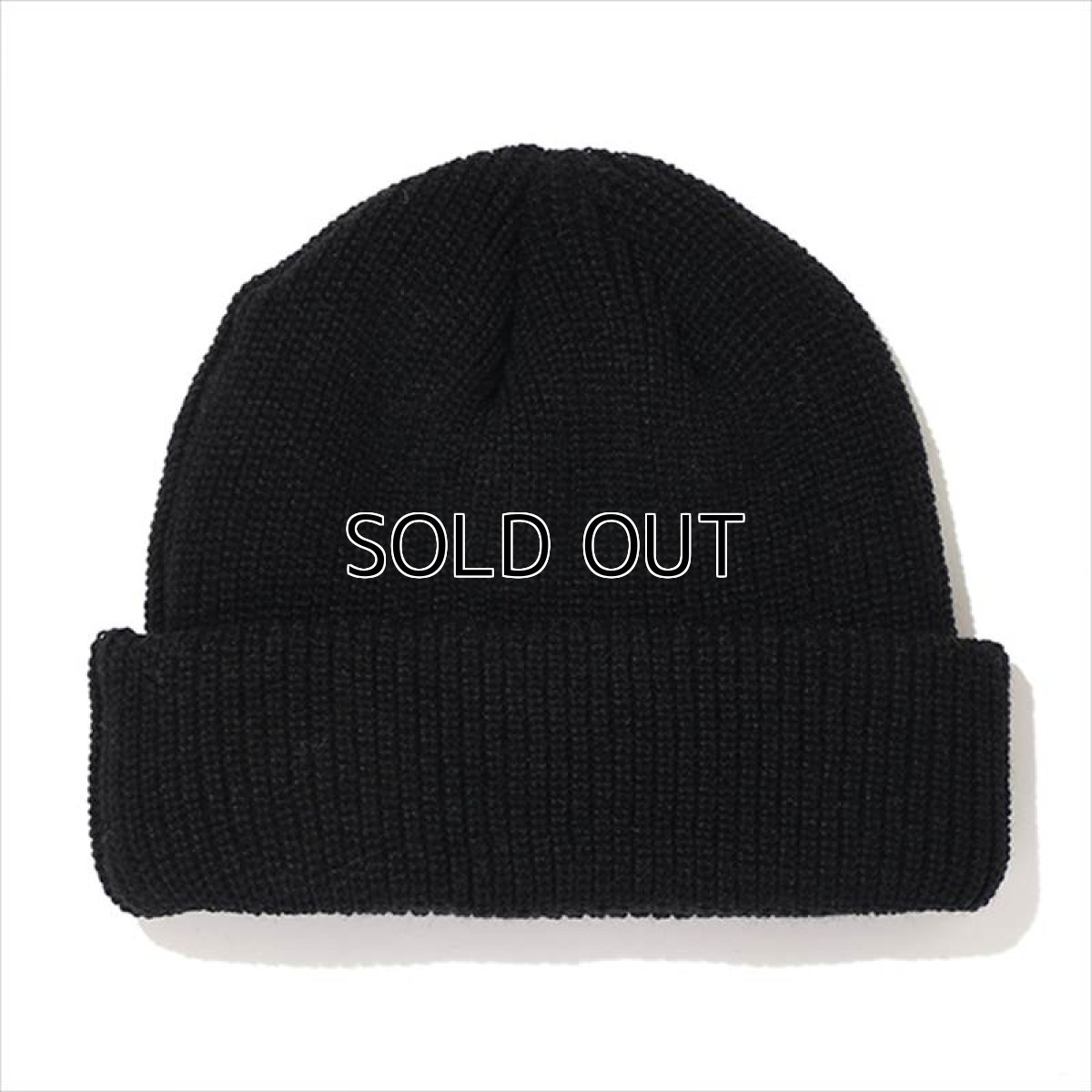 画像3: CHALLENGER Logo Patch Knit Cap (ニットキャップ) (3)