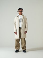 画像3: COOTIE PRODUCTIONS Padded Bal Collar Coat (バルカラーコート) (3)