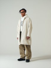 画像4: COOTIE PRODUCTIONS Padded Bal Collar Coat (バルカラーコート) (4)