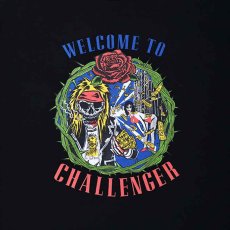 画像3: CHALLENGER L/S Welcome To Challenger Tee (ロングTシャツ) (3)