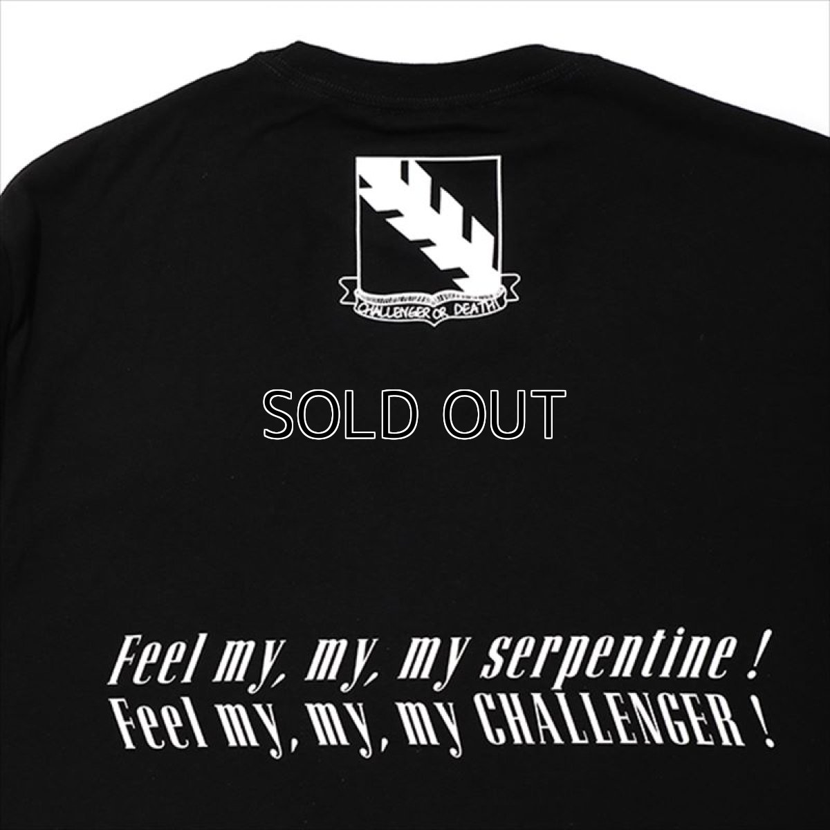 画像5: CHALLENGER L/S Welcome To Challenger Tee (ロングTシャツ) (5)