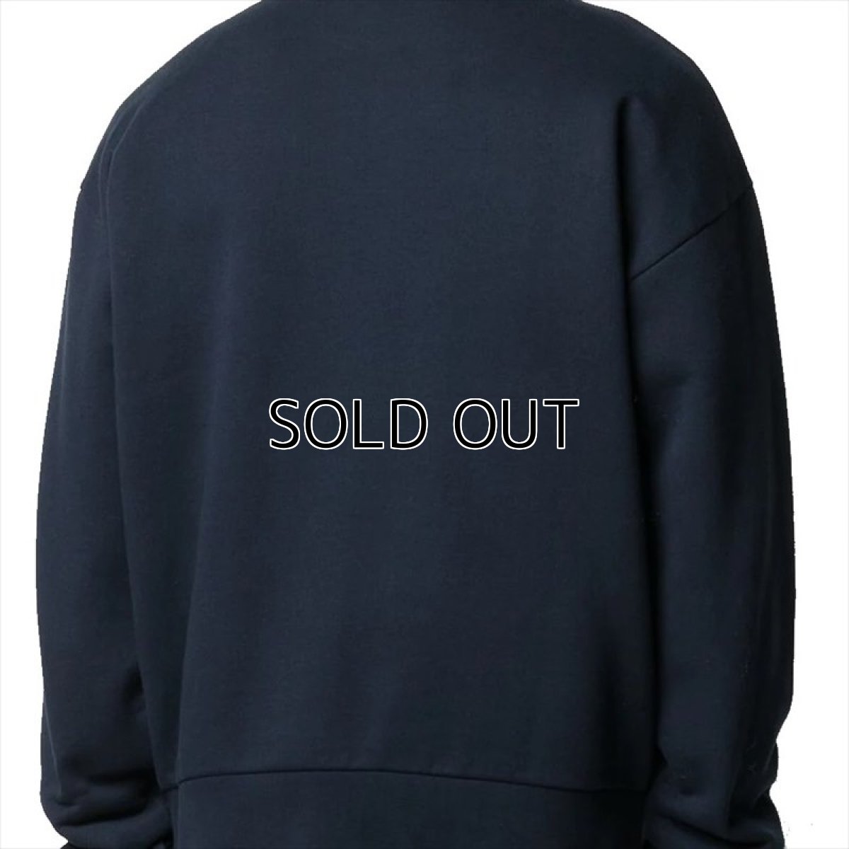 画像2: MARNI Distorted Marni Logo Sweatshirt (2)