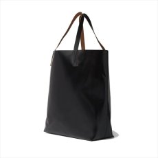 画像2: MARNI North-South Tribeca PVC Tote Bag (2)