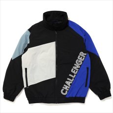画像1: CHALLENGER Crazy Track Jacket (トラックジャケット) (1)