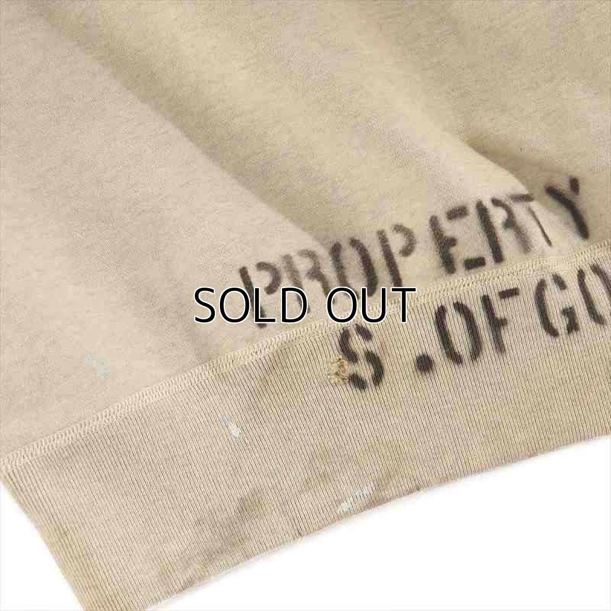 画像6: ©SAINT Mxxxxxx EVANGELION Sweat Shirt Gray (スウェット) (6)