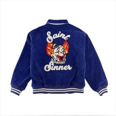 画像2: ©SAINT Mxxxxxx Corduroy Jacket Blue (ジャケット) (2)