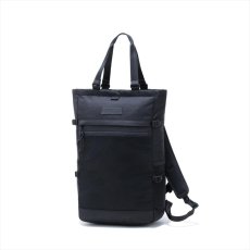 画像1: YOHJI YAMAMOTO x NEW ERA Explorer Tote Bag 22L 2021AW YY Leather Patch (1)